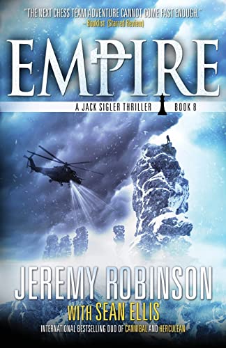Empire (A Jack Sigler Thriller, Band 10)