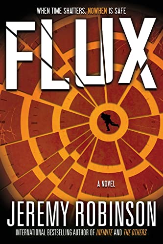 Flux (Infinite Timeline, Band 3) von Breakneck Media