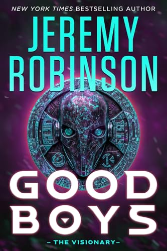 Good Boys - The Visionary Good Boys - The Visionary von Breakneck Media