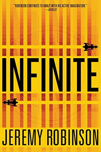 Infinite (Infinite Timeline, Band 1) von Breakneck Media