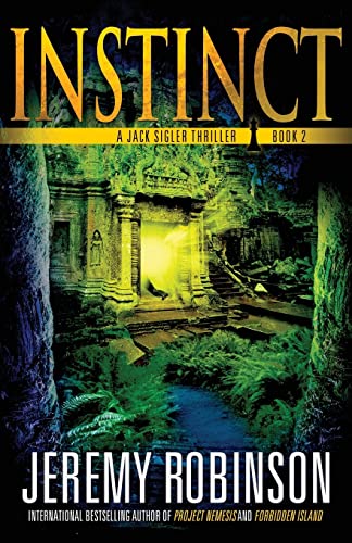 Instinct (A Jack Sigler Thriller, Band 2)