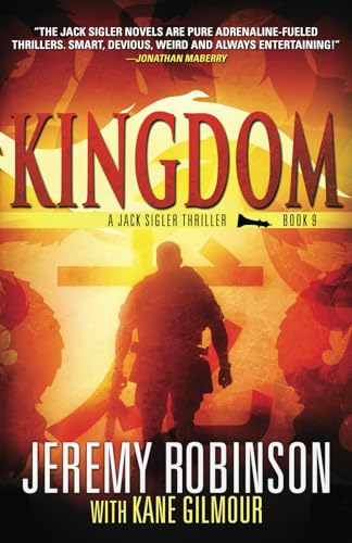 Kingdom (A Jack Sigler Thriller, Band 11) von Breakneck Media