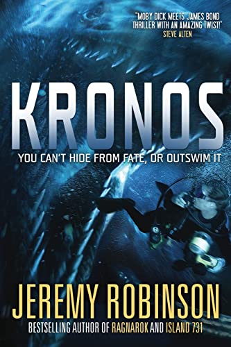 Kronos Kronos von Breakneck Media