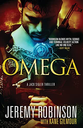 Omega (A Jack Sigler Thriller, Band 5)