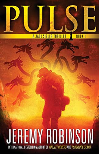 Pulse (A Jack Sigler Thriller, Band 2)