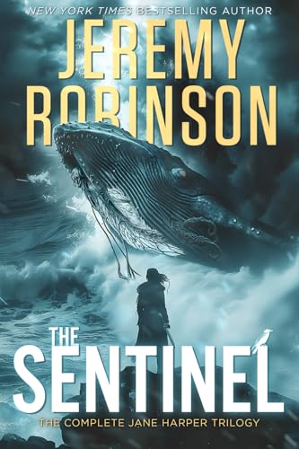 The Sentinel: The Complete Jane Harper Trilogy The Sentinel: The Complete Jane Harper Trilogy von Breakneck Media