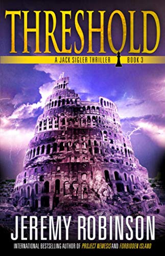 Threshold (A Jack Sigler Thriller, Band 3)