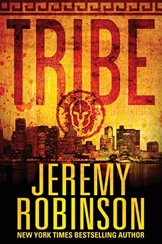 Tribe (Infinite Timeline, Band 4) von Breakneck Media