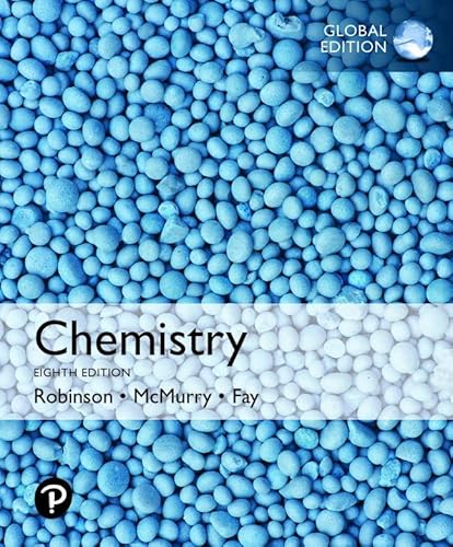 Chemistry, Global Edition von Pearson Education Limited