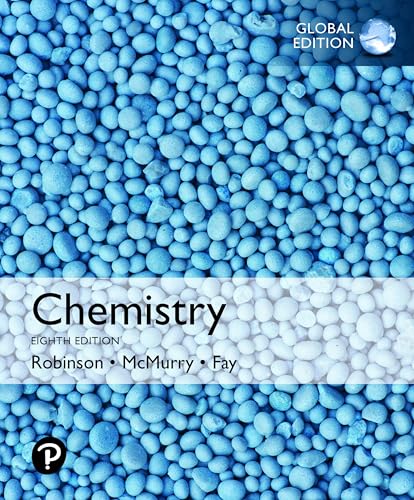 Chemistry, Global Edition