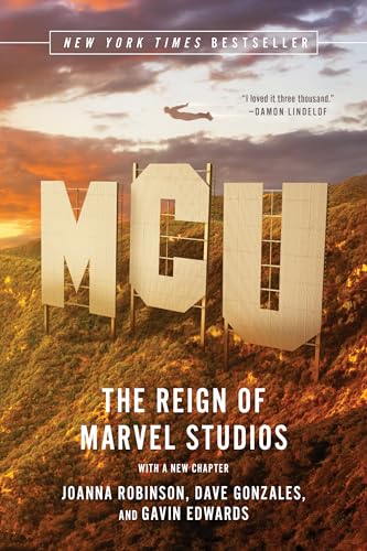 MCU - The Reign of Marvel Studios von Norton