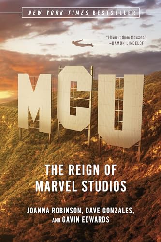 MCU: The Reign of Marvel Studios von LIVERIGHT