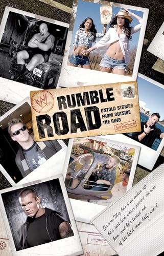 Rumble Road: Untold Stories from Outside the Ring (WWE) von WWE