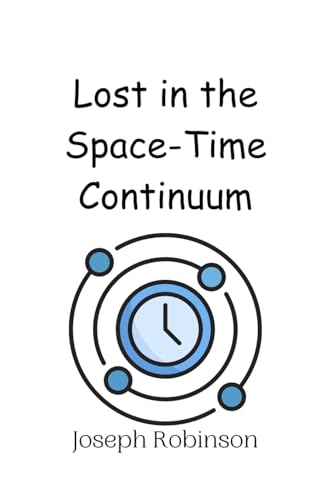 Lost in the Space-Time Continuum von Creative Arts Management OÜ