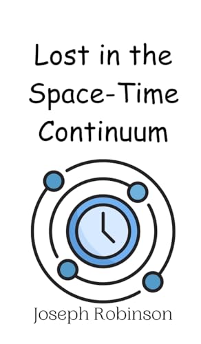 Lost in the Space-Time Continuum von Creative Arts Management OÜ