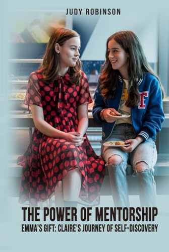 The Power of Mentorship: Emma’s Gift: Claire’s Journey of Self-Discovery