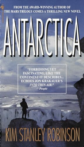 Antarctica: A Novel Antarctica: A Novel