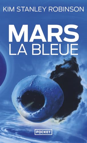Mars la bleue von Pocket