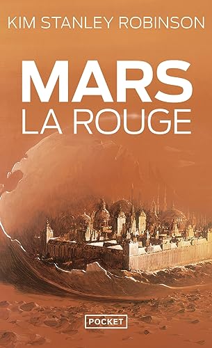 Mars la rouge von Pocket