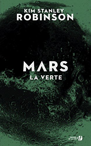 Mars la verte - tome 2 -Réédition- (2) von Presses de la Cité