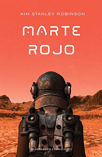 Marte Rojo (Minotauro Esenciales) von Minotauro