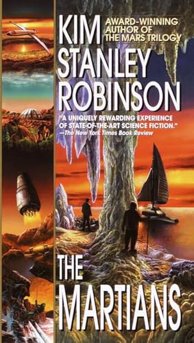 The Martians (Mars Trilogy)