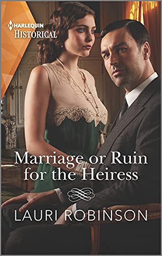 Marriage or Ruin for the Heiress (The Osterlund Saga, 1)