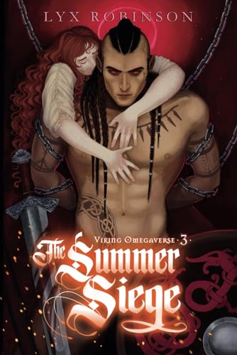 The Summer Siege (Viking Omegaverse #3)