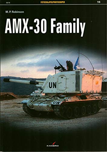 AMX-30 Family (Potosnajper/Photosniper, Band 16)