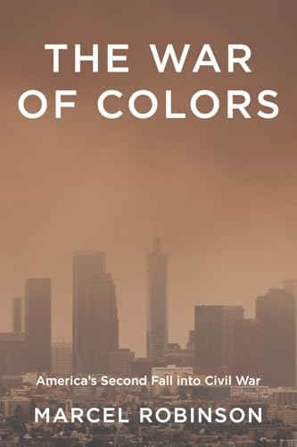 The War of Colors von Fulton Books
