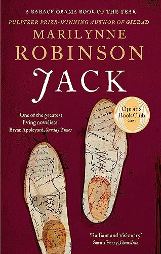 Jack: An Oprah's Book Club Pick