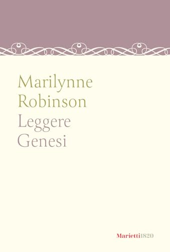 Leggere genesi (I melograni) von Marietti 1820