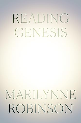 Reading Genesis Reading Genesis