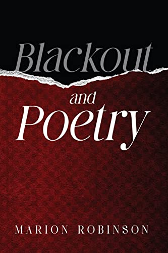 Blackout and Poetry von ARPress