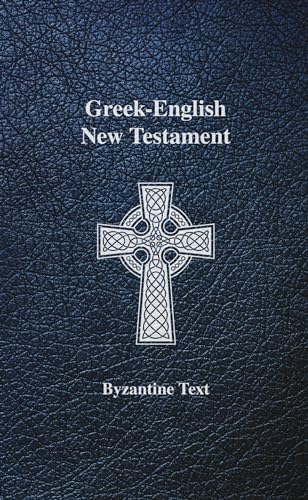 Greek-English New Testament: Byzantine Text von Importantia Publishing