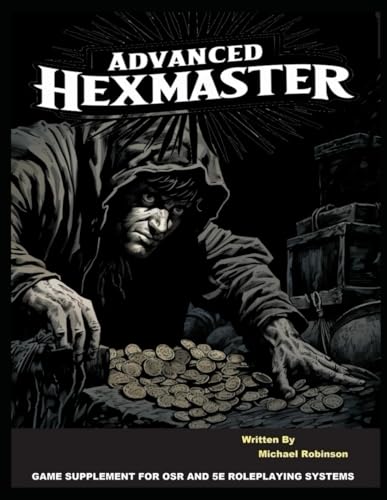 Advanced Hexmaster (Hexmaster Series) von Independently published