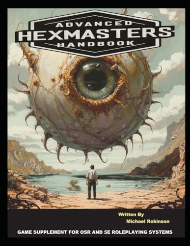 Advanced Hexmasters Handbook (Hexmaster Series) von Independently published