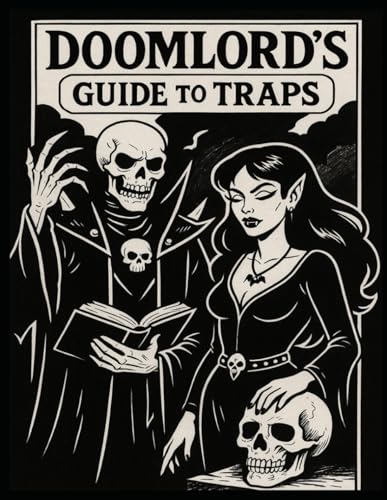 Doomlords Guide to Traps (Hexmaster Series) von Independently published