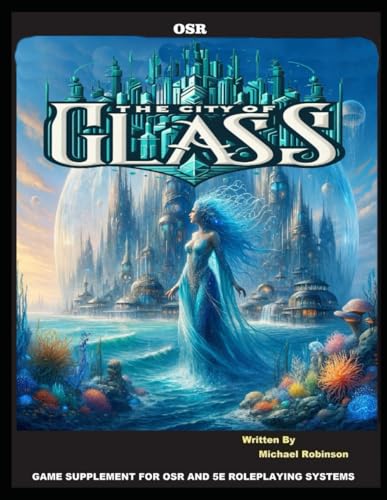The City of Glass (Hexmaster Series) von Independently published