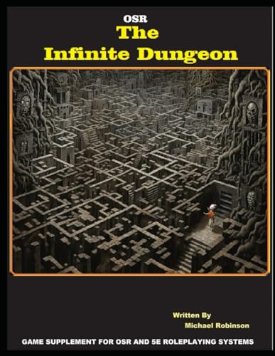The Infinite Dungeon: Volume 2
