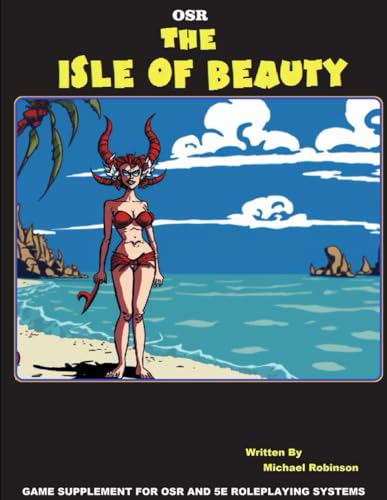 The Isle of Beauty (Hexmaster Series)