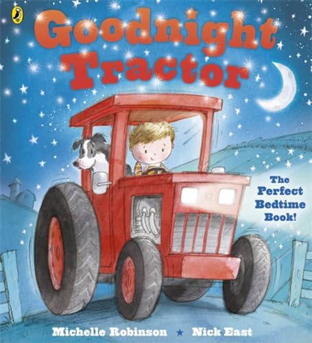 Goodnight Tractor: Bilderbuch