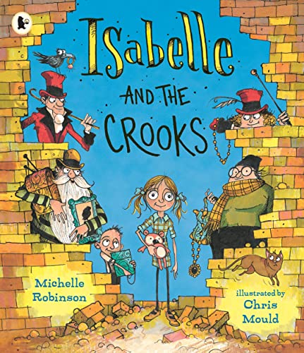 Isabelle and the Crooks von WALKER BOOKS