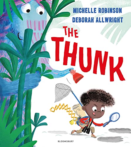 The Thunk von Bloomsbury Children's Books