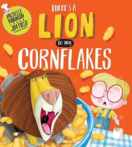 There's a Lion in My Cornflakes There's a Lion in My Cornflakes