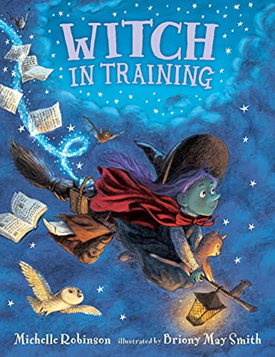 Witch in Training von WALKER BOOKS