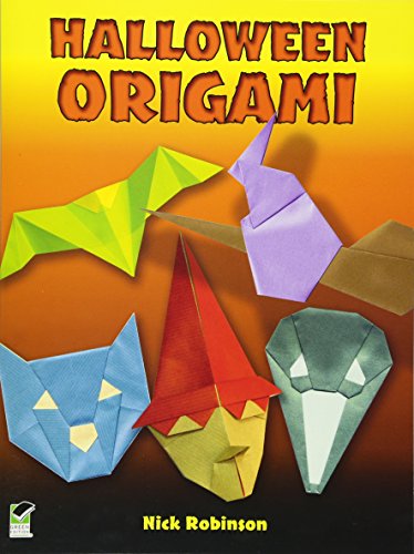 Halloween Origami (Dover Crafts: Origami & Papercrafts) von Dover Publications