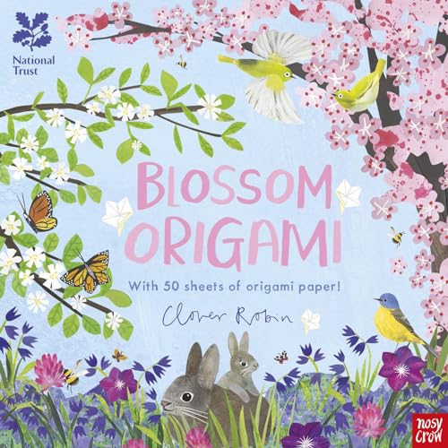 National Trust: Blossom Origami (National Trust Origami)