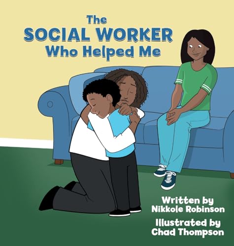 The Social Worker Who Helped Me The Social Worker Who Helped Me von Halo Publishing International
