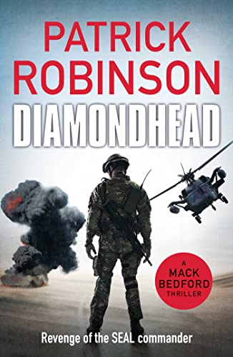 Diamondhead (Mack Bedford Thriller)